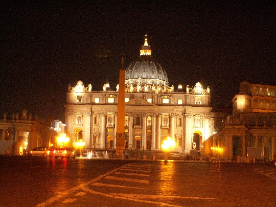 Petersdom Rom